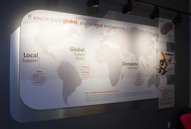 【多圖】德莎膠帶為服務(wù)汽車行業(yè)新建實(shí)驗(yàn)中心