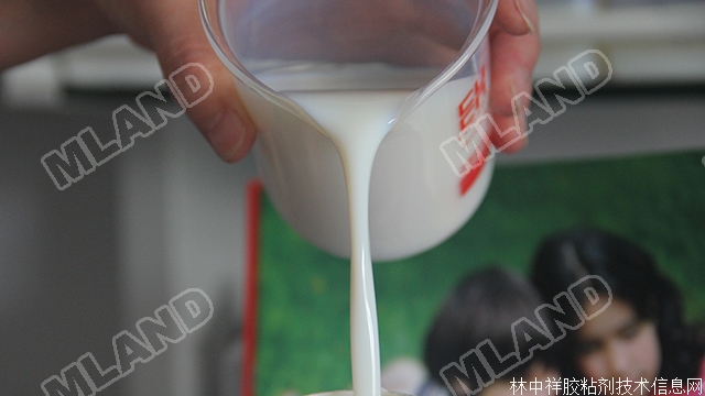 塑料粘接用增粘乳液 A