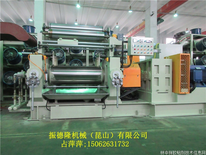 軸承式18寸煉膠機,自動