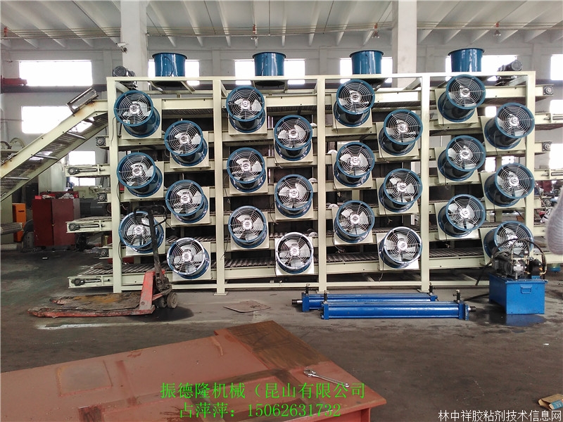 ,橡膠膠片風(fēng)冷式冷片機