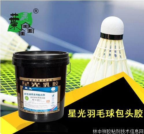 葉邁鑫 羽毛球包頭膠I